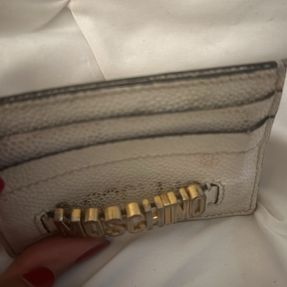 Moschino wallet - Picture 5 of 5